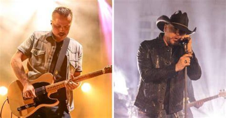 Jason Isbell Challenges Jason Aldean to Write His Own Music