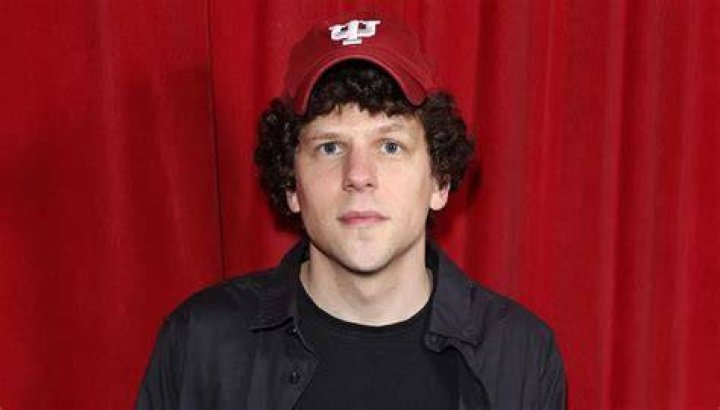 Jesse Eisenberg reveals the public location where he always goes to