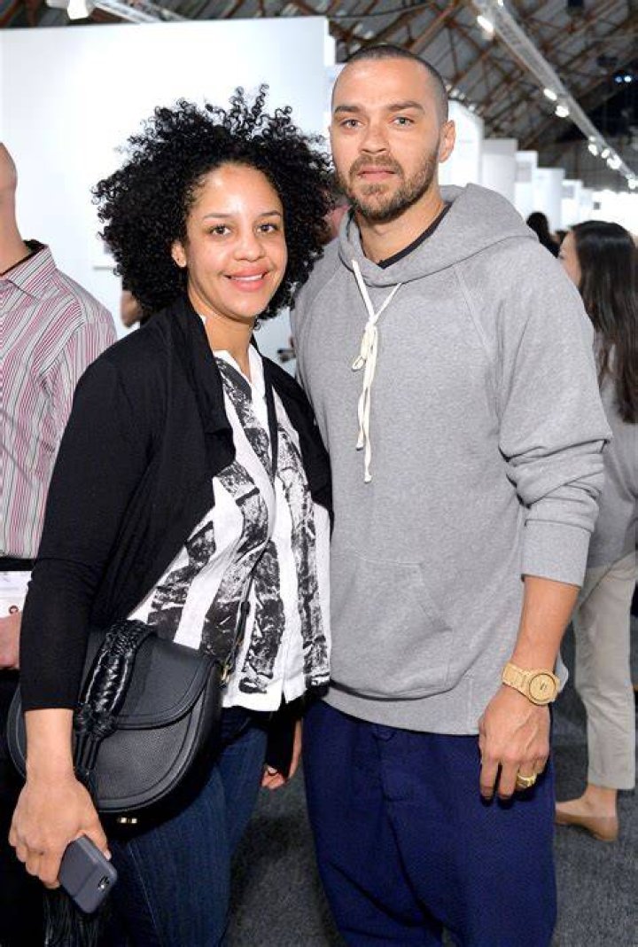 Jesse Williams, Ex Aryn DrakeLee Settle Child Custody Dispute
