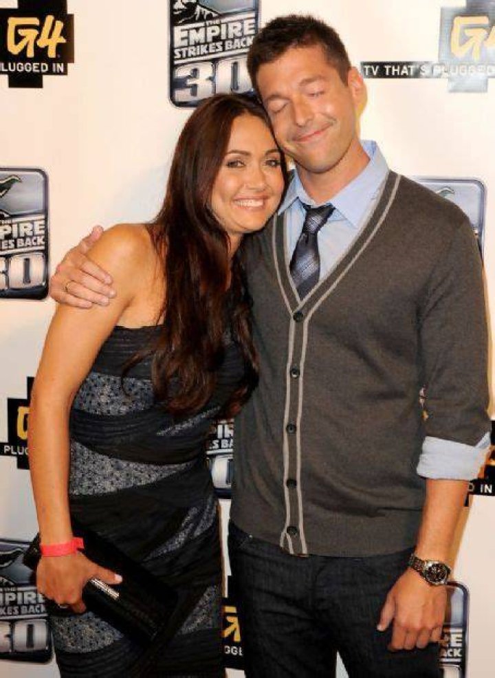 Jessica Chobot Husband Blair Herter and Married Life TG Time