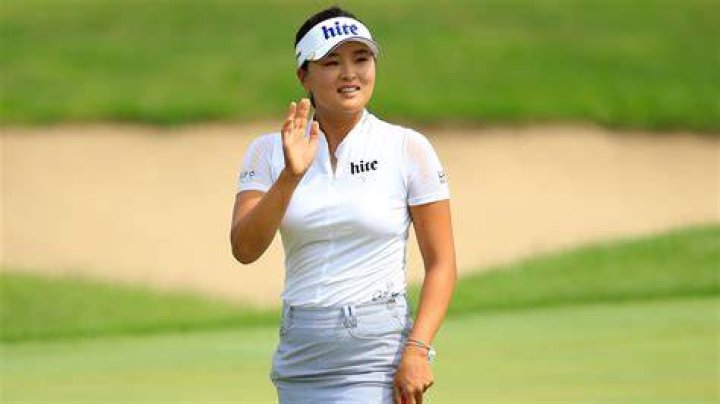 Jin Young Ko Photos Jin Young Ko through the years