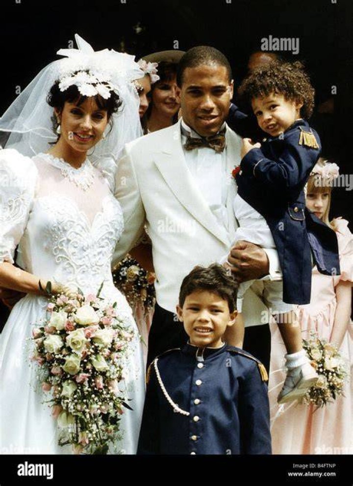 John Barnes wife Who is the MasterChef star married to