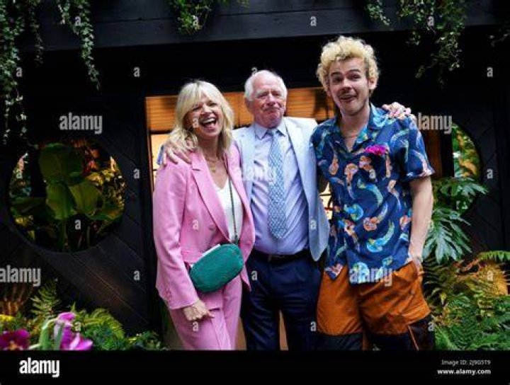 Johnny Ball Children Meet Zoe Ball