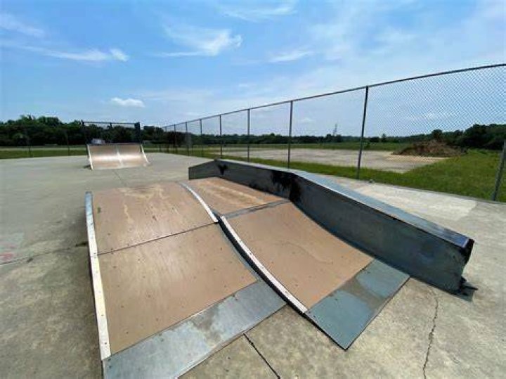 King Skate Park Kid Friendly Triad