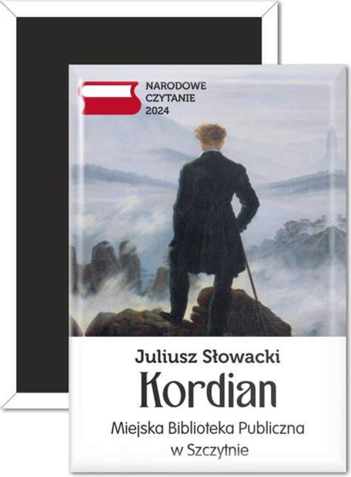 Kordian Juliusz Słowacki AleKlasa
