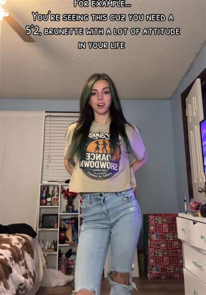 Lani Sprinkle lanisprinkle5 video 7019054792475430150 TikTokDer