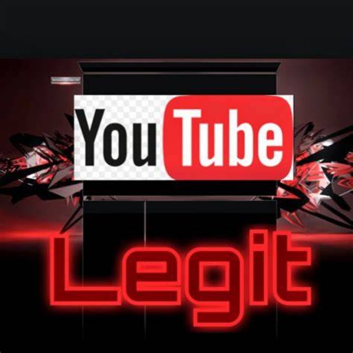 Legit YouTube