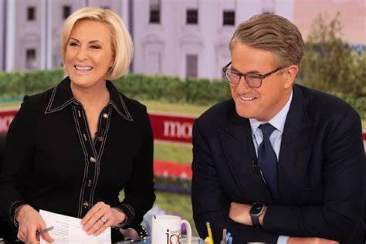 &lsquo;Morning Joe&rsquo; Host Joe Scarborough on Making His Own Music, Meeting His