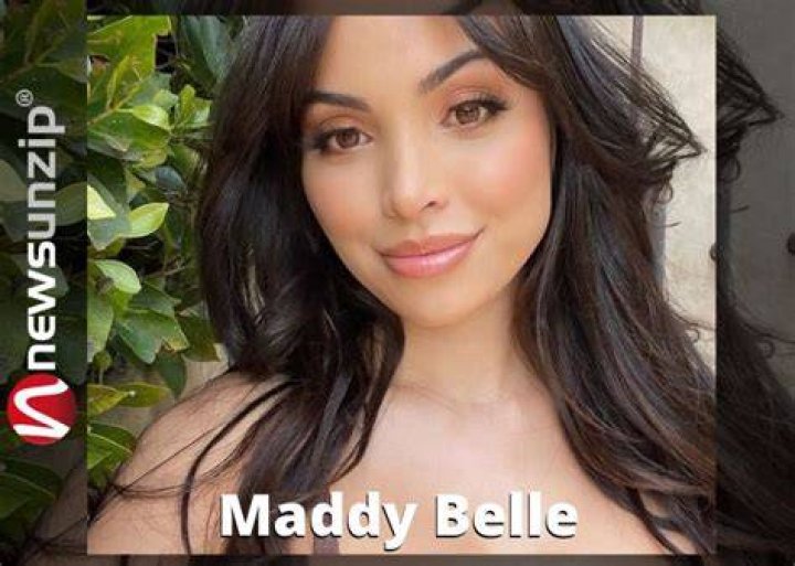 Maddy Belle Bio, Age, Height Models Biography