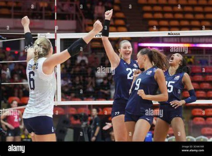 Madisen Skinner wins her second NCAA volleyball title, first with Texas