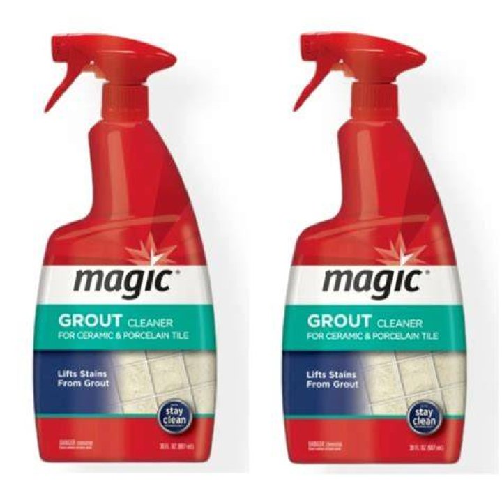 Magic Grout Cleaner, 30 fl oz