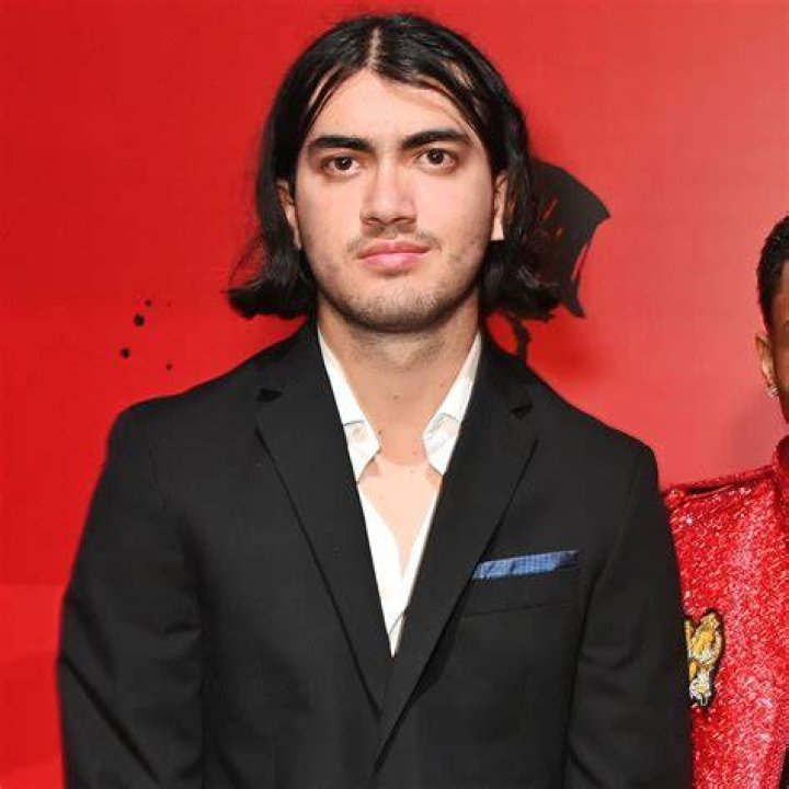 Meet Bigi Jackson, the son of pop legend Michael Jackson Happy Santa