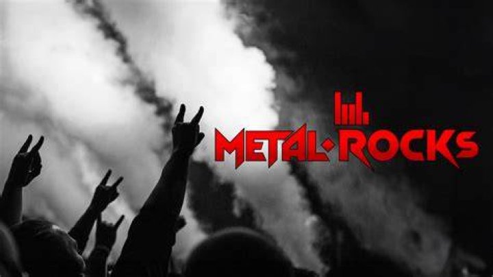 Metal Rocks and Girls Erica Campbell