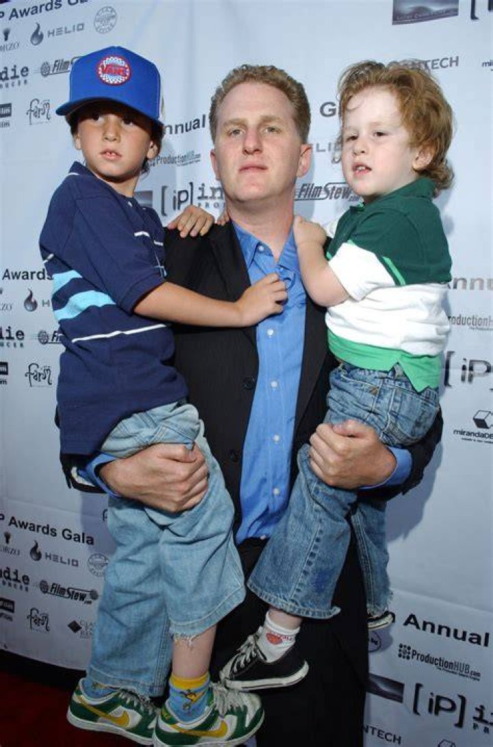 Michael Rapaport & sons Sandra Rose