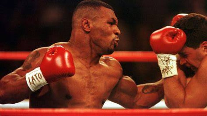 Mike Tyson 'I found my wife having sex with Brad Pitt'