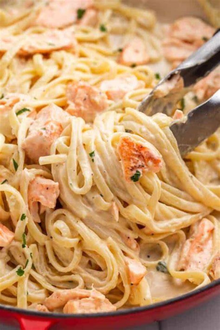 PASTA WITH SALMON RECIPES, NUTRITIONAL FACTS, SOME TIPS