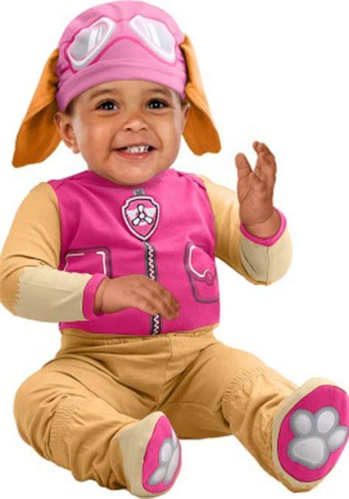 Paw Patrol Infant Skye Costume ubicaciondepersonas.cdmx.gob.mx