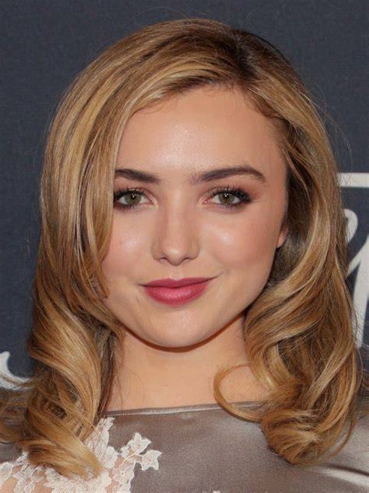 Peyton List! She is one of the most prettiest females EVER!! Peyton