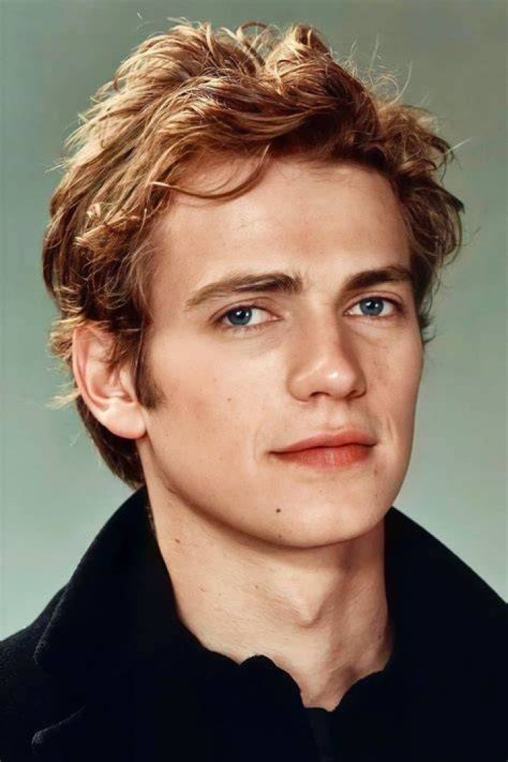 Pin on Hayden Christensen