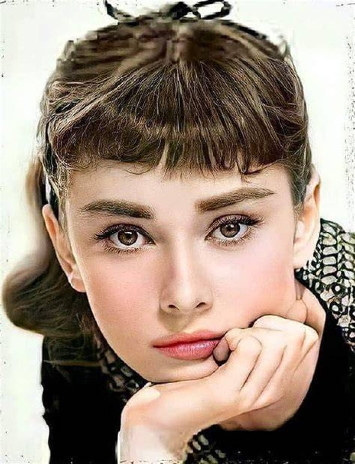 Pin on &Iacute;cones Audrey Hepburn