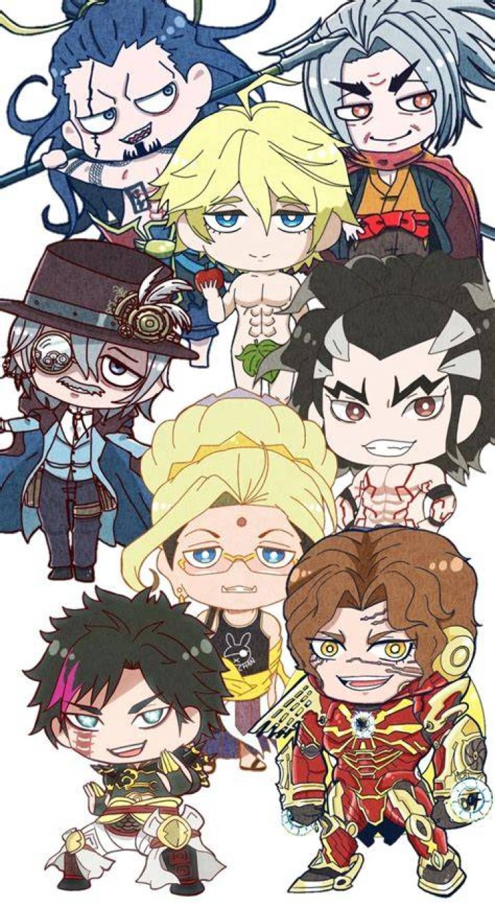 Pin on SHUUMATSU NO VALKYRIE