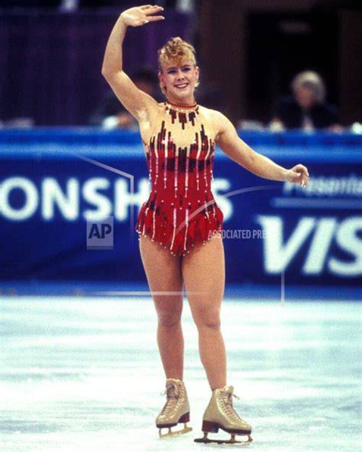 Pin on Tonya Harding
