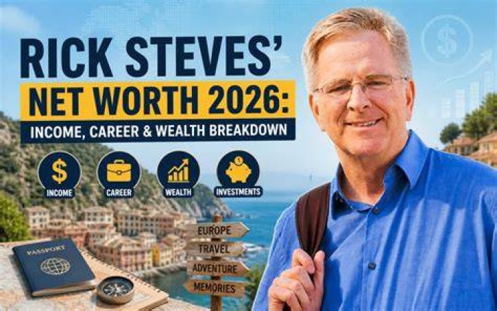 Rick Steves Net Worth,Wiki,Facts,Career,Age,Biography