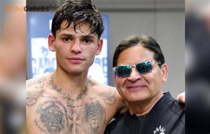 RYAN GARCIA DAD HENRY GARCIA GIVES HUGE UPDATE ON "VERY CLOSE" GERVONTA