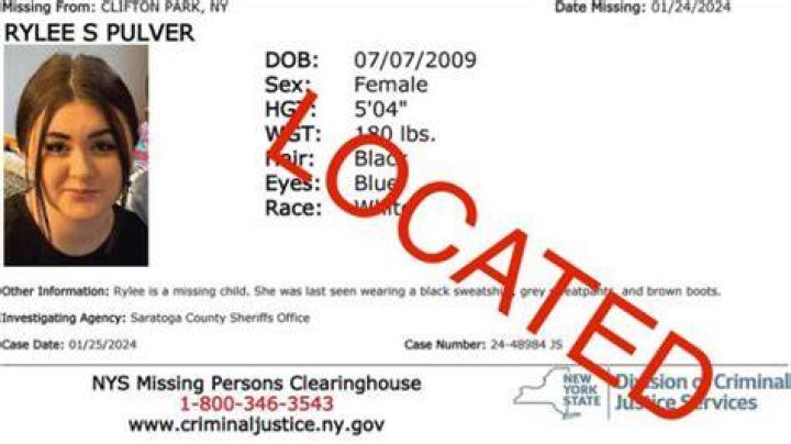 Rylee Pulver Missing What Happened To Rylee Pulver? Has Rylee Pulver