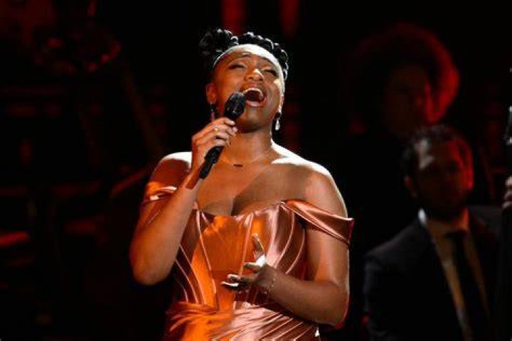 Samara Joy, a singer with momentum, brings velvety sound to Monterey