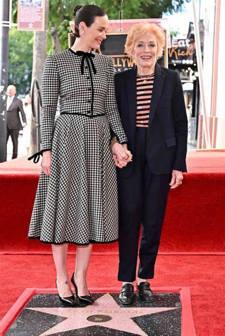 Sarah Paulson☆June11.2017 Holland Taylor, Mommy Kink, Sarah Paulson, Ex