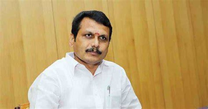 Senthil Balaji Mla Family Photos Bernice Clark Kabar