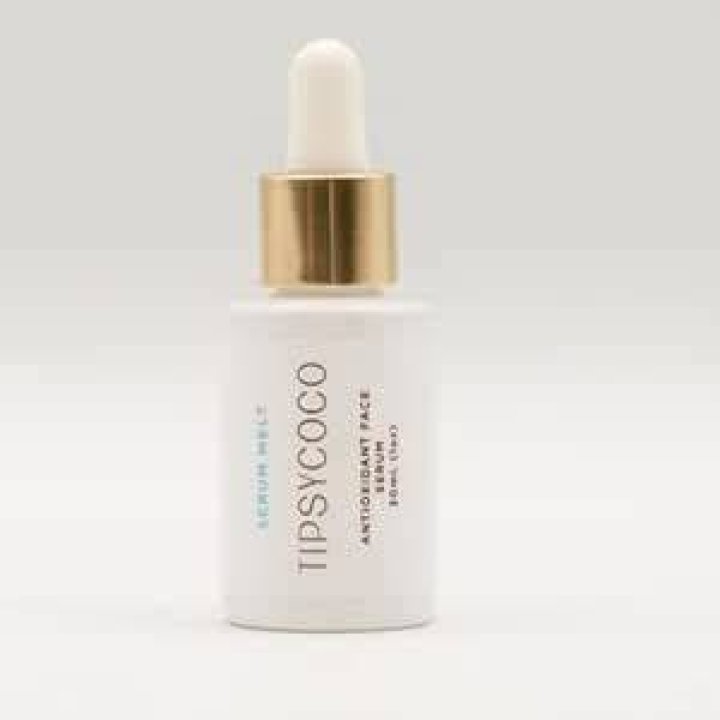 Serum Melt by TIPSYCOCO SKINCARE Clean Beauty Awards