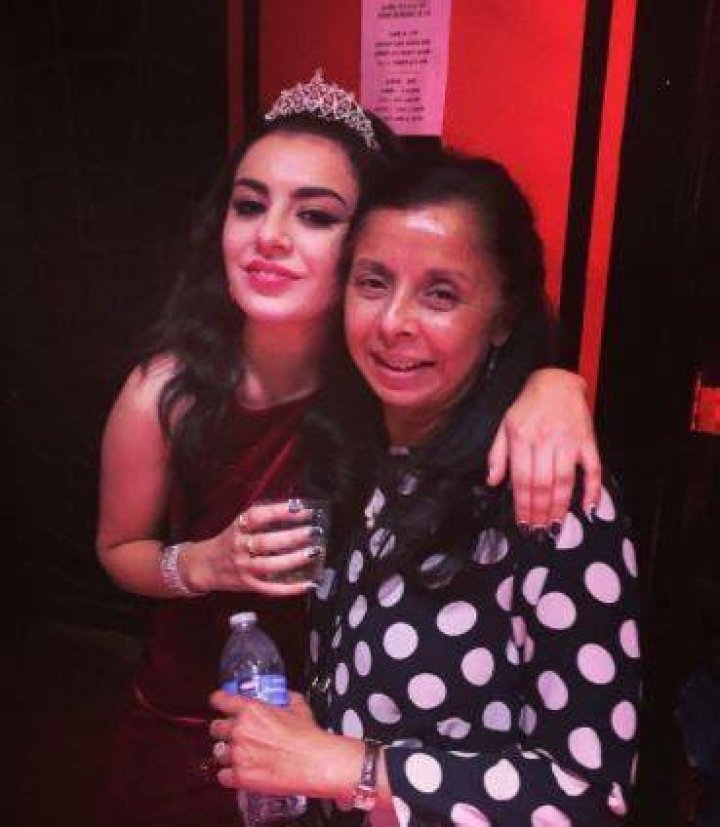 Shameera Untold Truth Of Charli XCX Mother