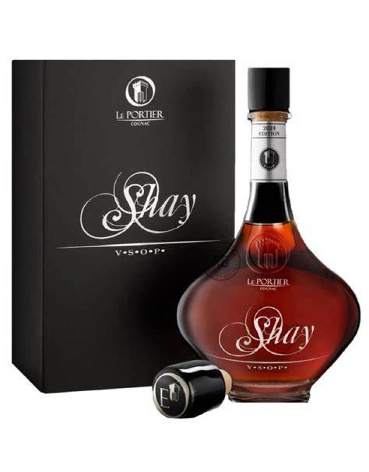 Shay Purchase Luxury Cognac for Connoisseurs Le Portier