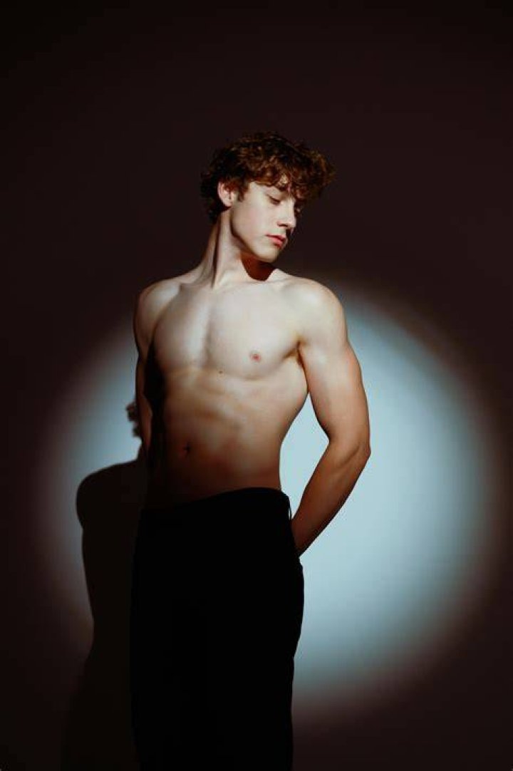 Shirtless Men On The Blog Joel Rojo Shirtless