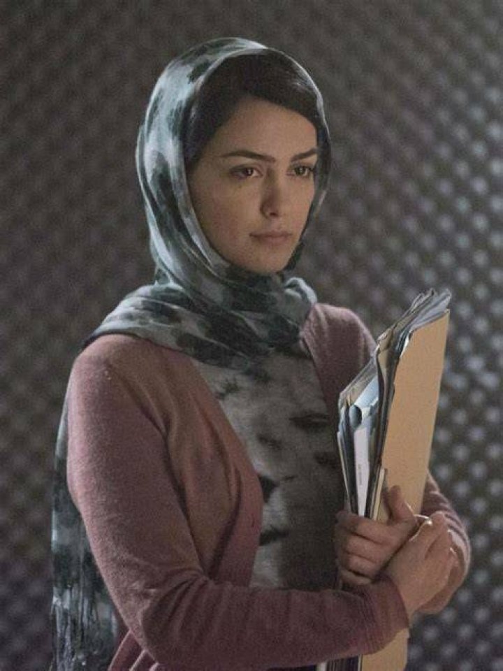 SPOILER Homeland star Nazanin Boniadi 'vetted' to Tom Cruise's