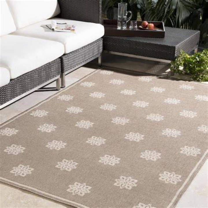Surya Alfresco 2'3" x 7'9" Sprintz Furniture Rugs