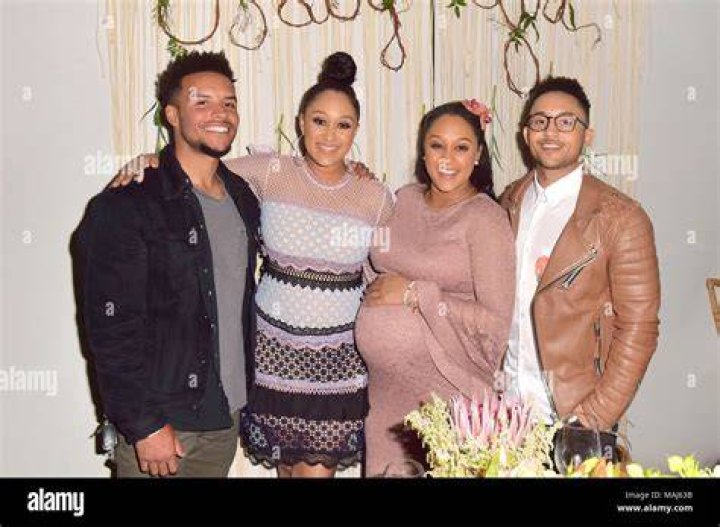Tavior Mowry Bio Tamera Mowry's brother