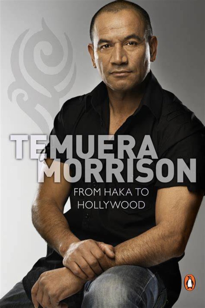 Temuera Morrison Wall Of Celebrities