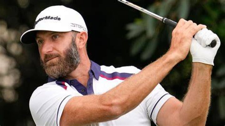 The Heart And Soul Behind Dustin Johnson's Success