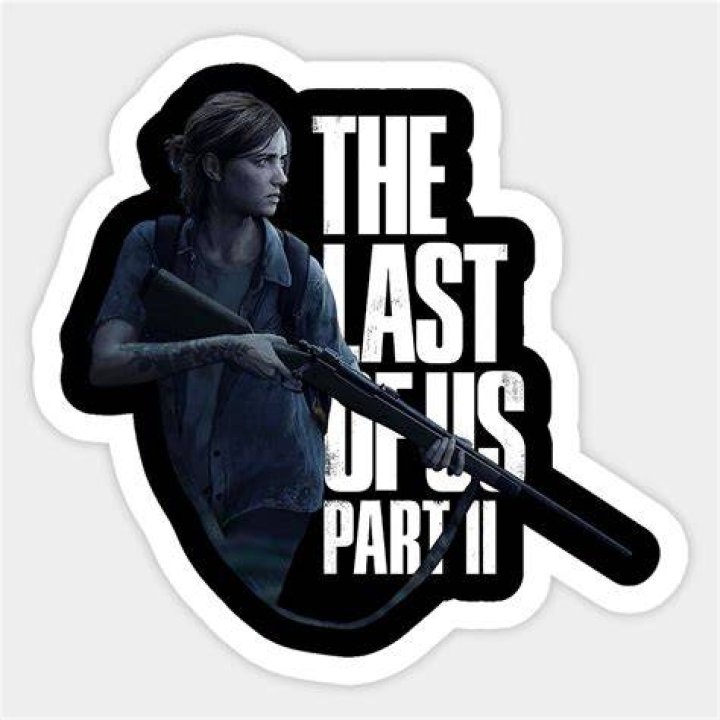 The Last Of Us Stickers By Playstation Mobile Inc Stickers The Last