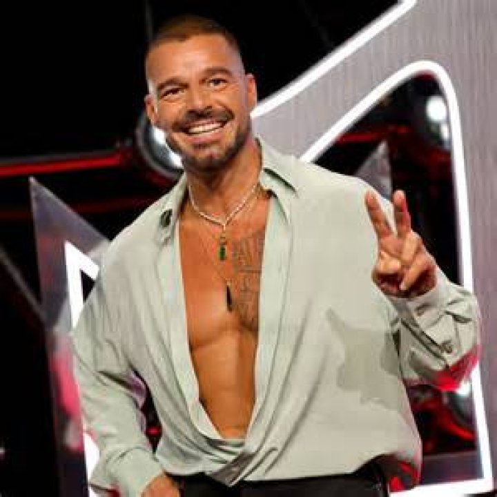 This was Ricky Martin's childhood with his mother Nereida Morales