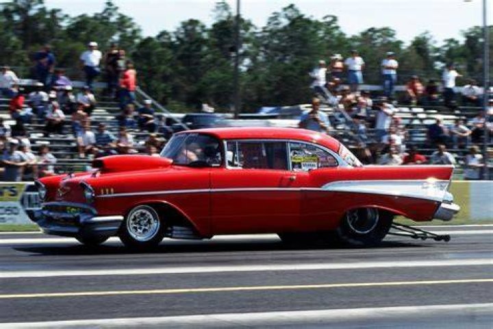 Tony Christian Racing Death, Drag racer & Pro Street movement legend