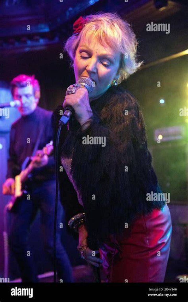 Tracy AlloCin&eacute;