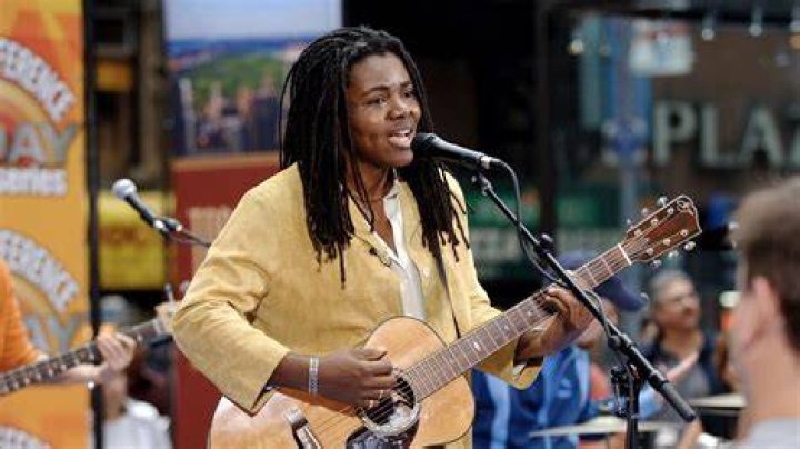 Tracy Chapman