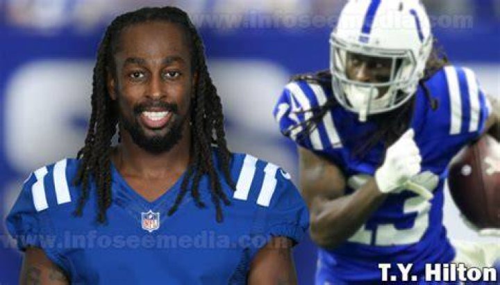 TY Hilton Net Worth 2023 NFL Career Earnings Asset Age Monica Jackson