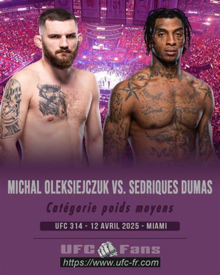 UFC Las Vegas&rsquo; Sedriques Dumas Already Has Plans for His 50k BVM Sports