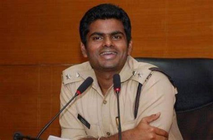 Uncover The Life And Impact Of K Annamalai IPS: A Comprehensive Wikipedia Exploration