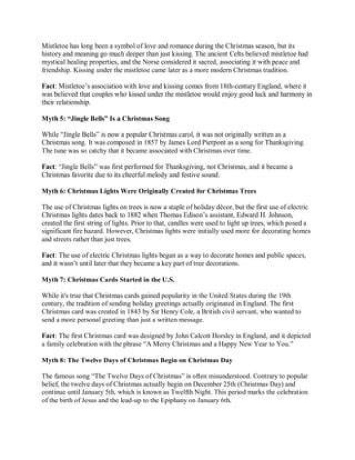 Uncovering Love, Traditions, And Holiday Cheer